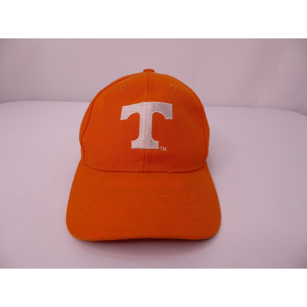 Adidas University of Tennessee UT Volunteers Vols Fitted Hat Cap 7 1/4 or 58 cm